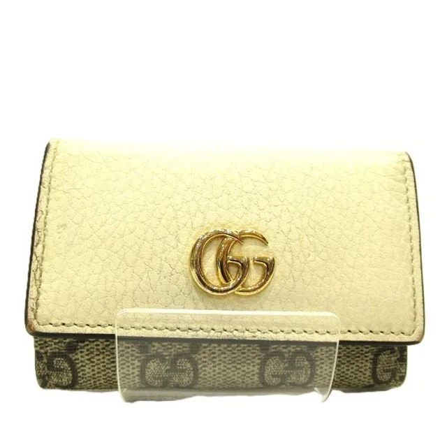 Gucci GG Marmont in Leather from The Brand Collector