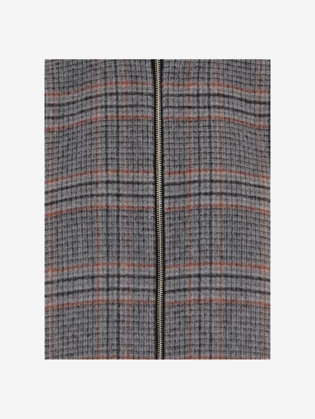 DARKPARK Plaid jacket, photo 3 of 3 from SENSER