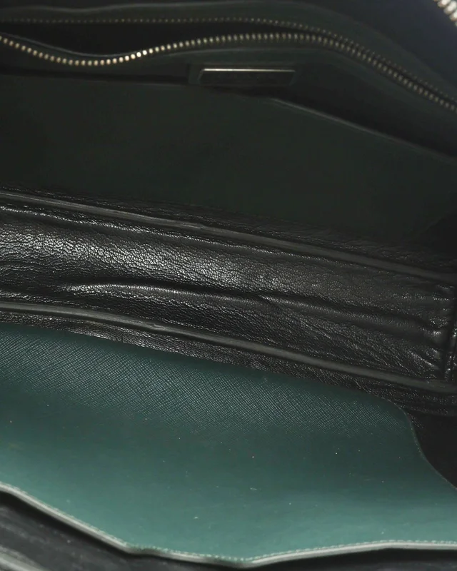 Prada Saffiano Business Bag in Saffiano leather from A Retro Tale, photo 11 of 13