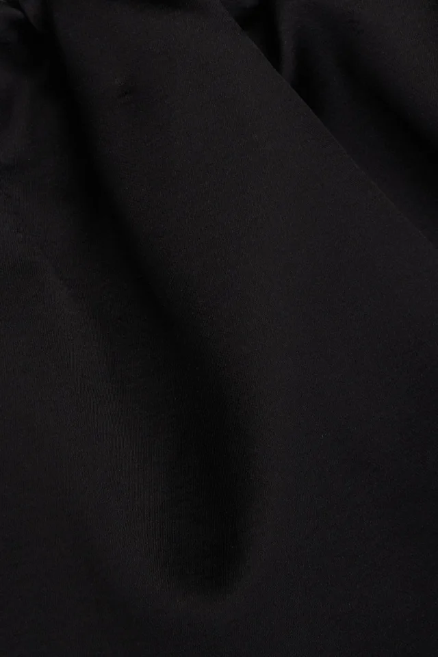 Khaite Yara Strapless Cotton-Blend Duchesse-Satin Dress, photo 4 of 4 from THE OUTNET