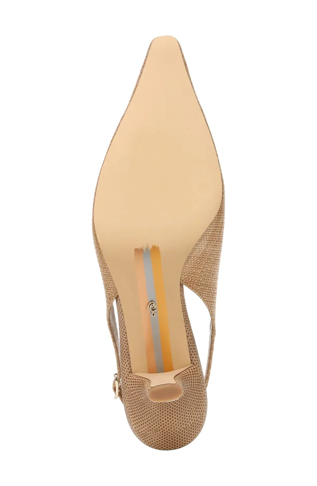 Sam Edelman Bianka Slingback Pump, photo 6 of 7 from Nordstrom Rack