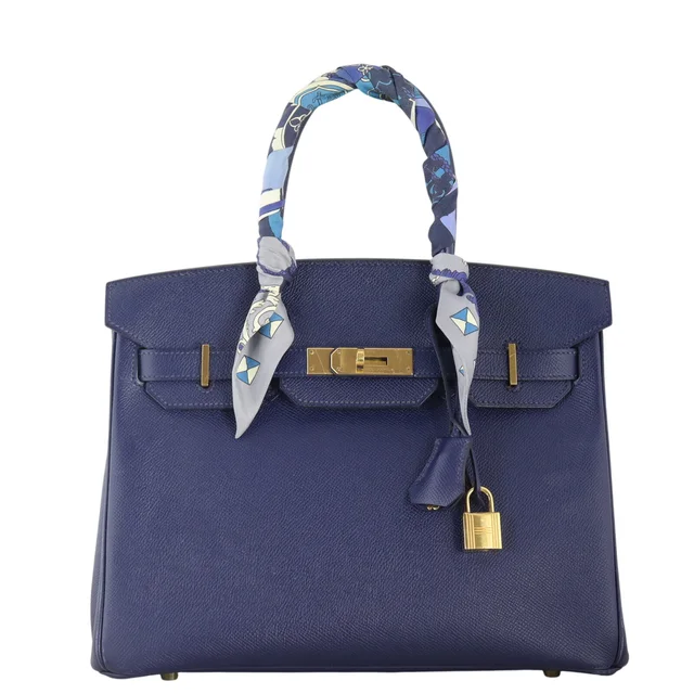 Hermès Birkin 30 Epsom in Epsom leather from Luxe.It.Fwd