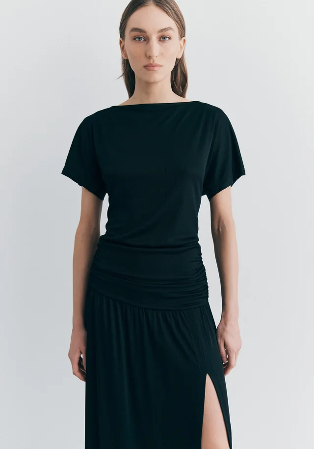 VIKTORIA & WOODS Headstrong Dress in Black from Viktoria & Woods, photo 1 of 1