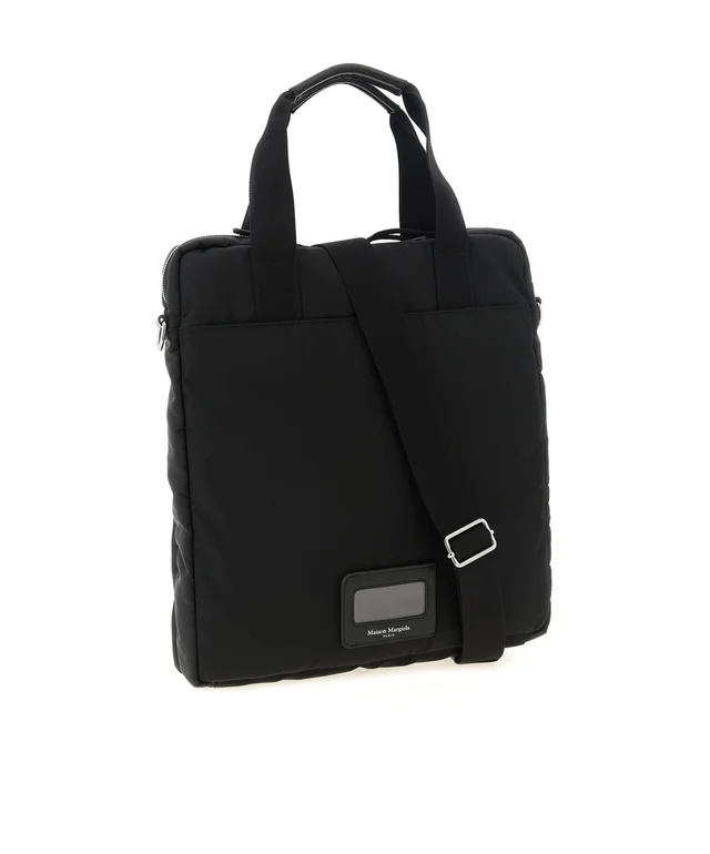 Maison Margiela Logo Patch Tote Bag, photo 2 of 4 from SENSER