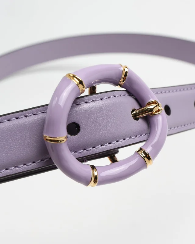 Gucci Leather Belt, Size 80 in Leather from A Retro Tale, photo 3 of 6