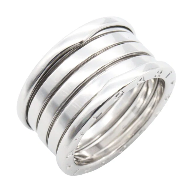 Bvlgari B-zero1 Au750 Ring Size 17 from LuxUness