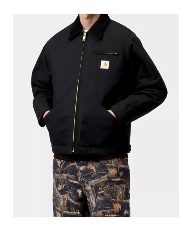 Carhartt WIP OG Detroit Jacket, photo 6 of 7 from SENSER