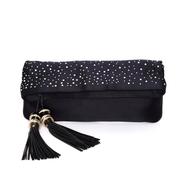 Jimmy Choo The Dali Crystal Embellished Clutch Bag from Revivre