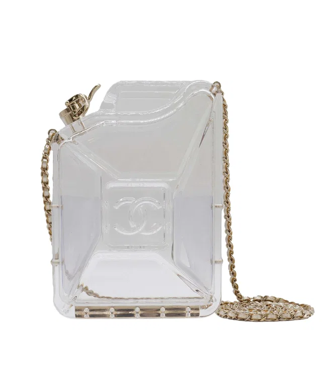 Chanel Dubai By Night Gas Tank Bag from Luxury Promise