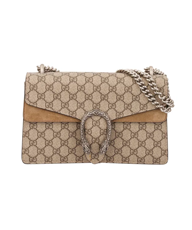 Gucci Dionysus Medium Bag in Suede from Luxury Promise