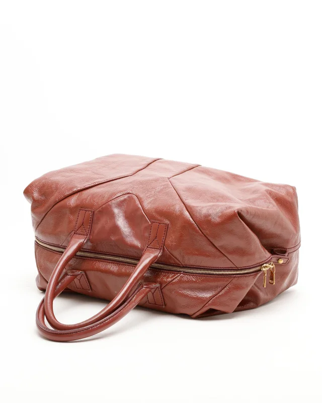 Saint Laurent Patent Easy Y Boston Bag in Patent leather from A Retro Tale, photo 4 of 8