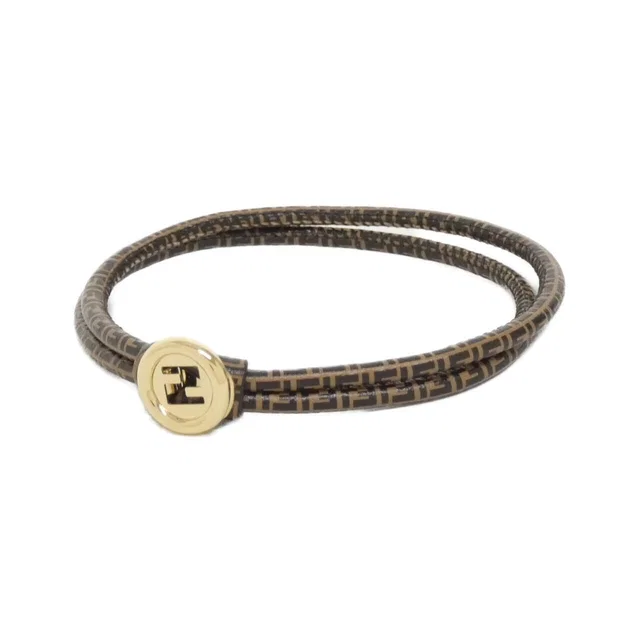 Fendi Bracelet Gold in Gold from The Reluxe