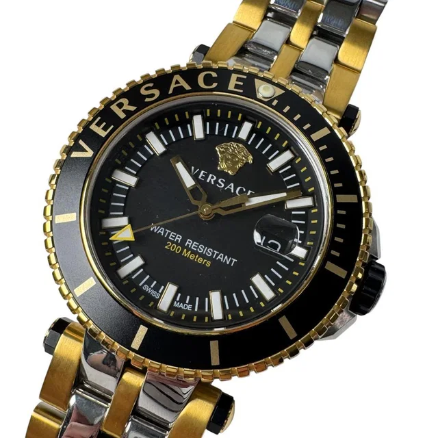 Versace Diver's Watch Quartz from The Reluxe