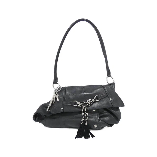 Balenciaga Leather Shoulder Bag in Leather from LuxUness