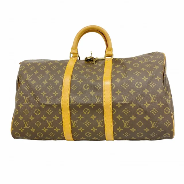 Louis Vuitton Keepall 50 in Canvas from The Brand Collector, photo 1 of 1