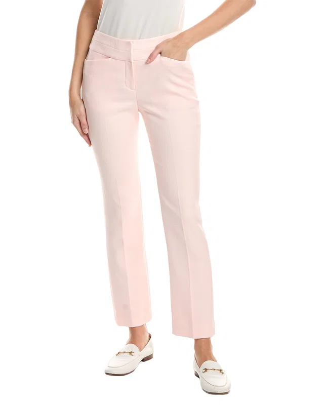 Tahari ASL Petite Twill Pant, image 1 of 1 from Rue La La
