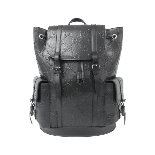 Gucci GG Jumbo in Leather from The Brand Collector