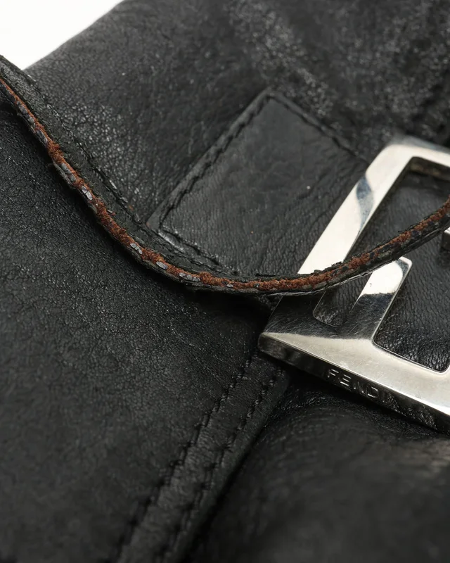 Fendi Mini Mamma Bag in Leather from A Retro Tale, photo 9 of 11