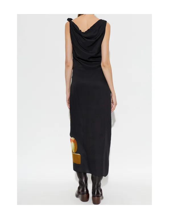 Dries Van Noten Sleeveless dress, photo 3 of 4 from SENSER