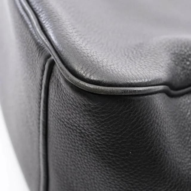 Prada 2way Handbag in Beige Leather from LuxUness, photo 8 of 10