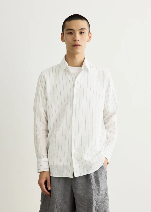 Carter Young Business Shirt in White from Incu, photo 1 of 1