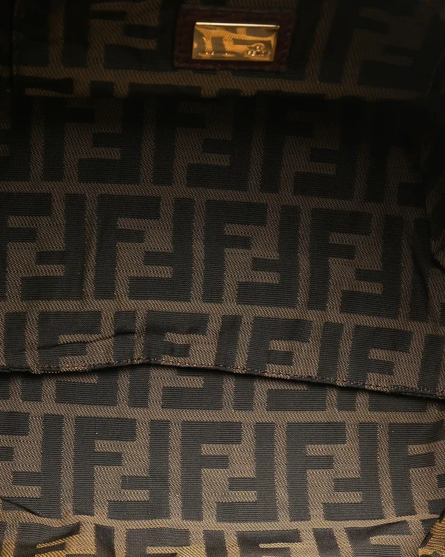 Fendi Fedi Spy Bag in Canvas from A Retro Tale, photo 11 of 13
