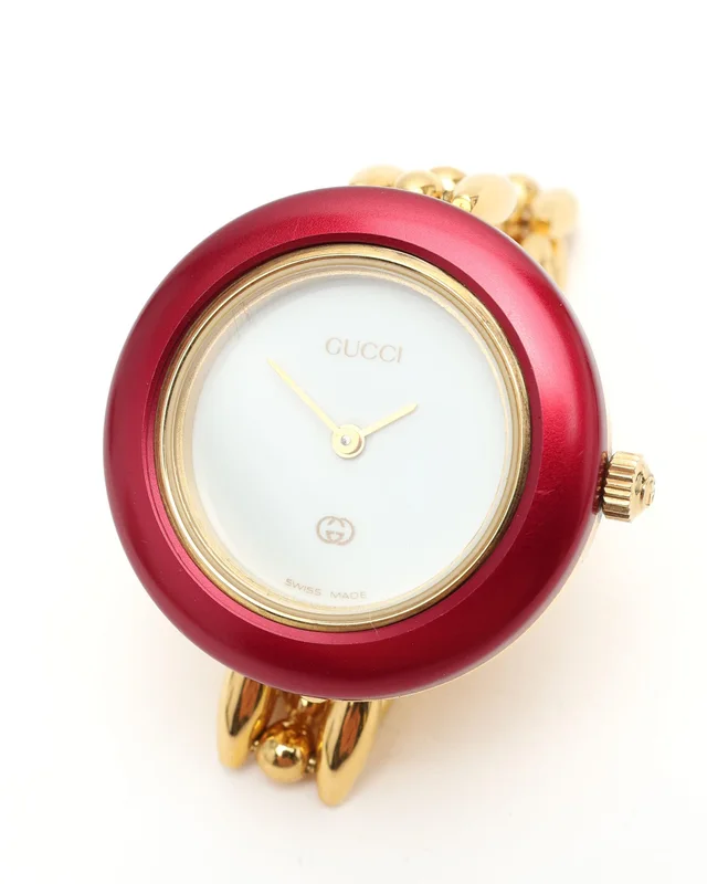 Gucci Change Bezel 26mm Watch from A Retro Tale, photo 2 of 8