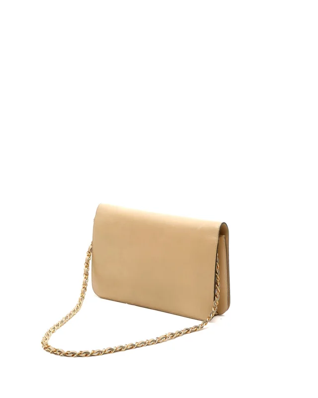 Chanel Coco Mark Full Flap Bag in Leather from A Retro Tale, photo 3 of 10
