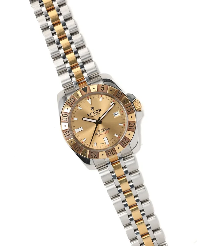 Tudor Hydronaut 41mm 2008 Full Set Watch from A Retro Tale