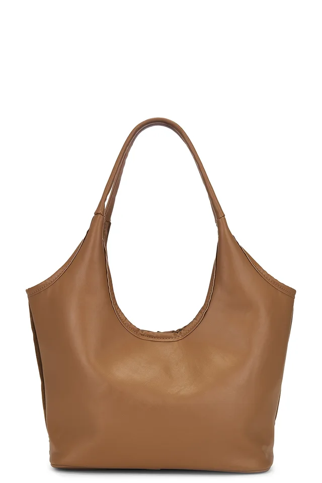 8 Other Reasons Bow Shoulder Bag in Taupe, photo 2 of 4 from REVOLVE (Canada)