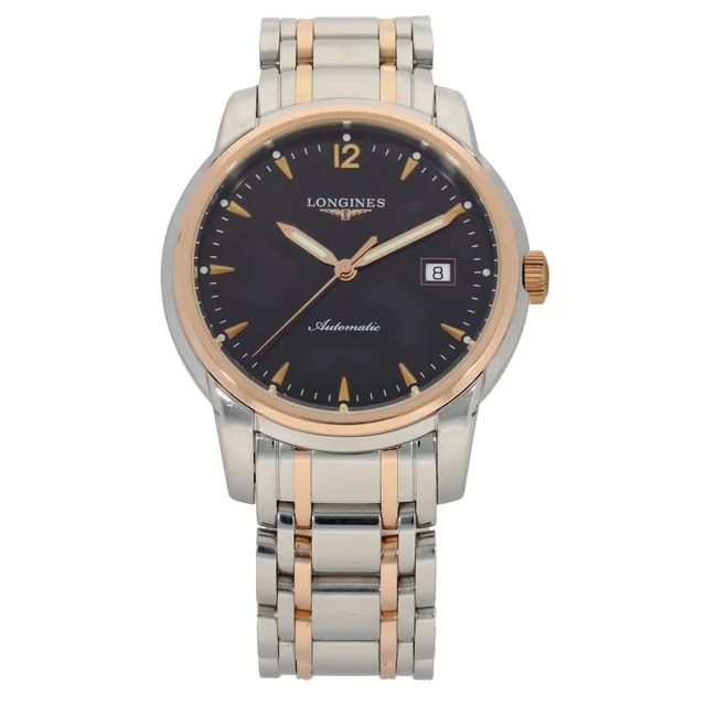 Longines Saint-Imier L2.766.5 41mm Bi-Colour Watch from H&T
