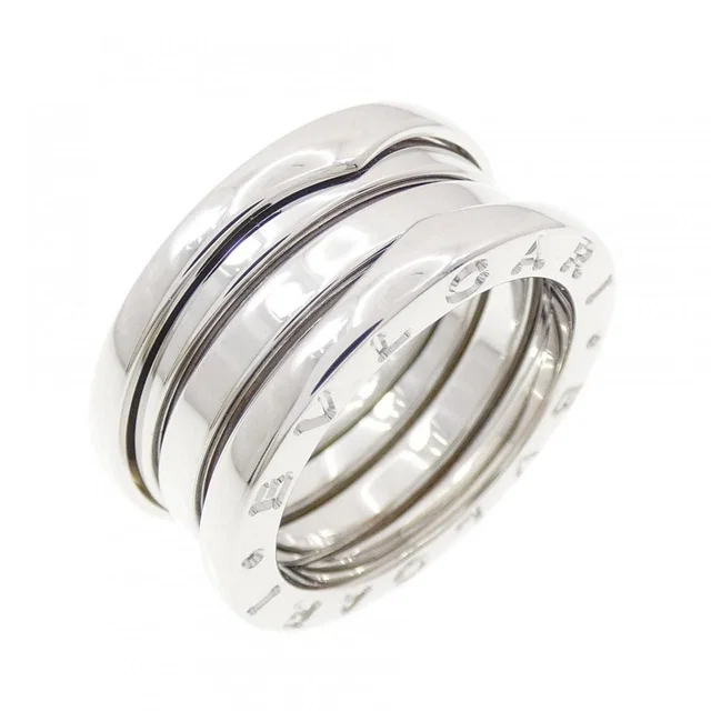 Bvlgari B.zero1 Band Ring Yellow in Yellow from The Reluxe