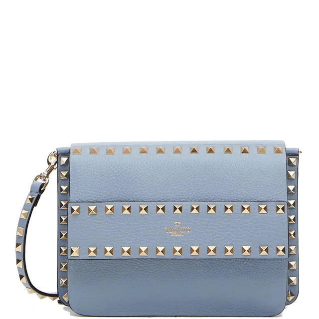 VALENTINO GARAVANI Clutch C/B Handbag Grained, Niagara from Cultstatus, photo 1 of 1