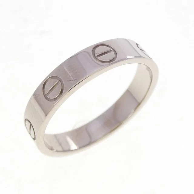 Cartier Mini Love Ring from The Reluxe