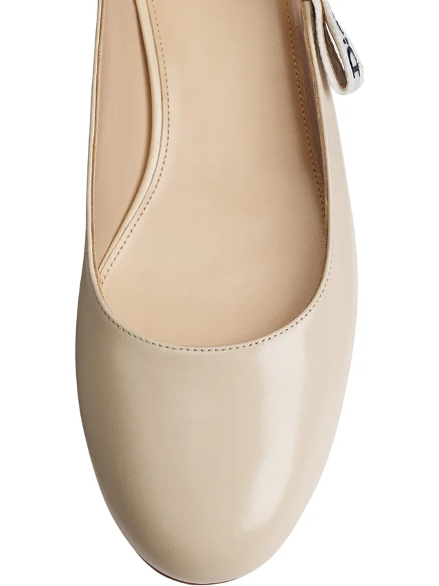 Dior J'Adior Ballet Flat, photo 5 of 6 from SENSER