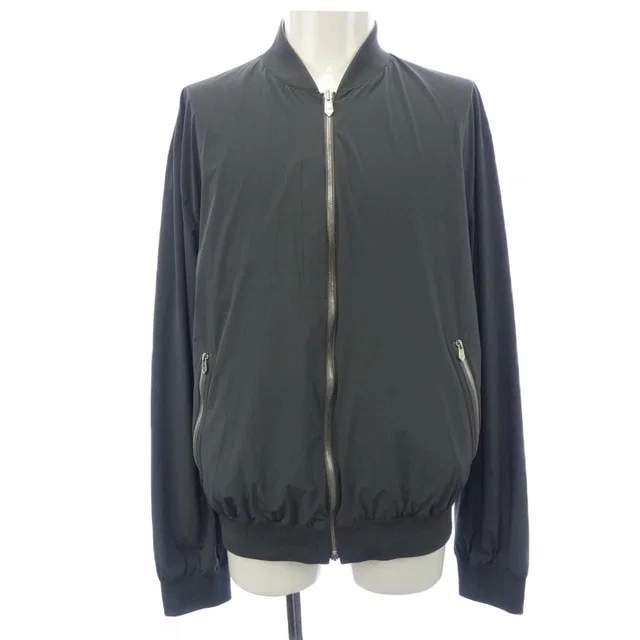 Hermès Jacket Gray in Grey from The Reluxe