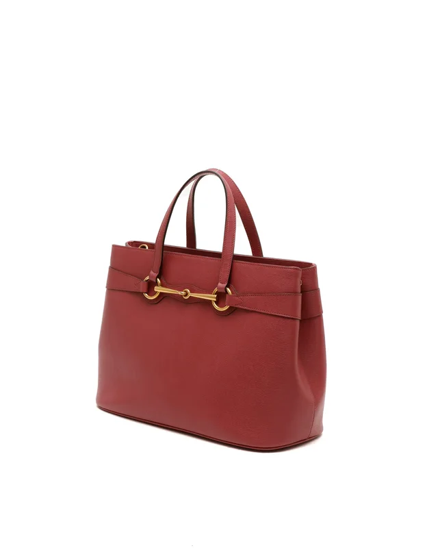 Gucci Horsebit Tote Bag in Canvas from A Retro Tale, photo 2 of 7