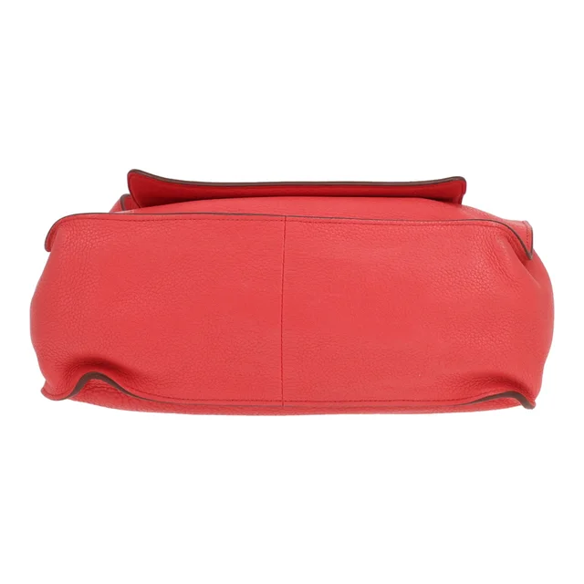 Hermès Marwari shoulder bag in Pink Togo leather from Collector Square, photo 2 of 4