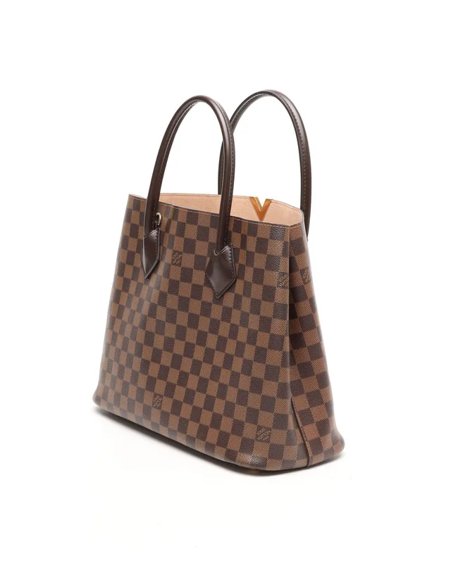 Louis Vuitton Damier Kensington Tote Bag from A Retro Tale, photo 3 of 8