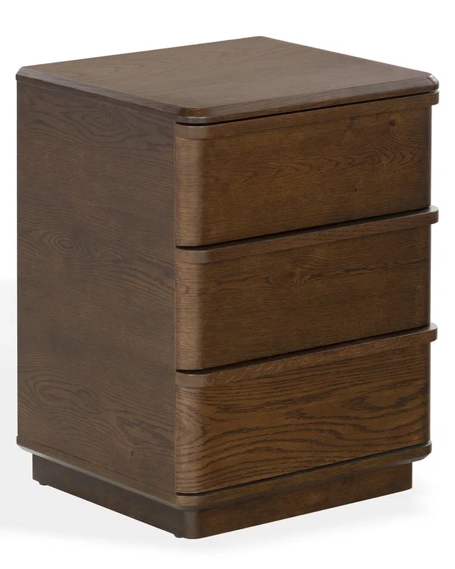 Safavieh Couture Guillermo 3-Drawer Nightstand, image 1 of 1 from Rue La La