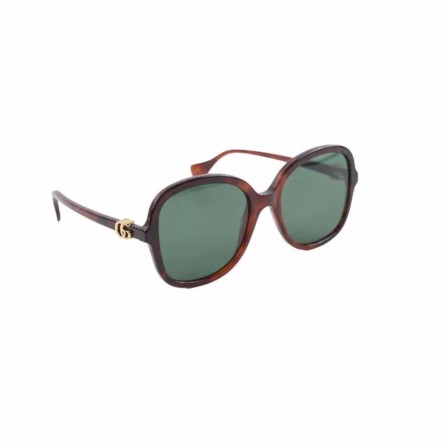 Gucci Sunglasses Tortoise Shell from The Purse Affair