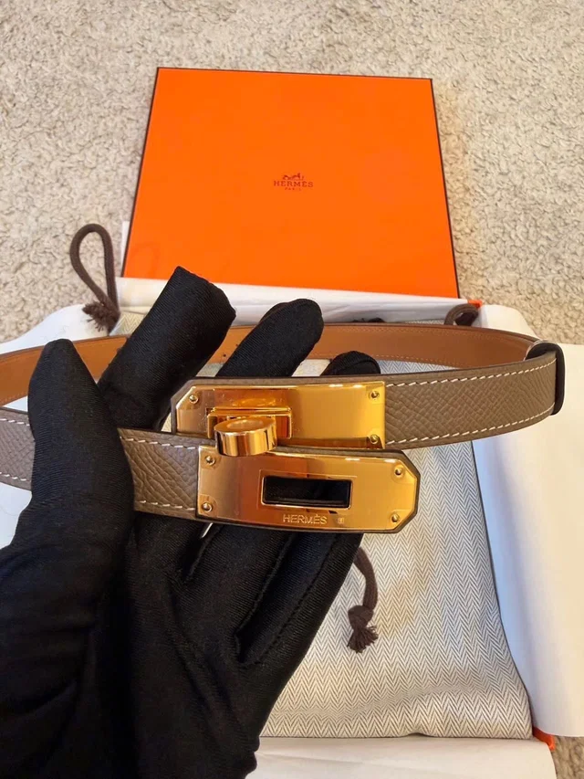 Hermès Kelly Belt from Luxury Promise