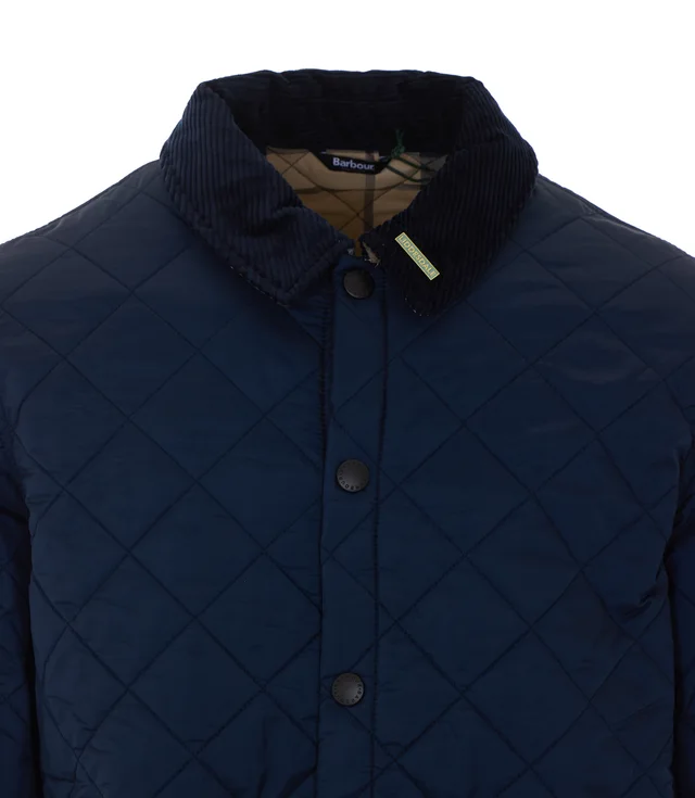 Barbour Long-Sleeved Quilted Jacket, photo 6 of 7 from SENSER