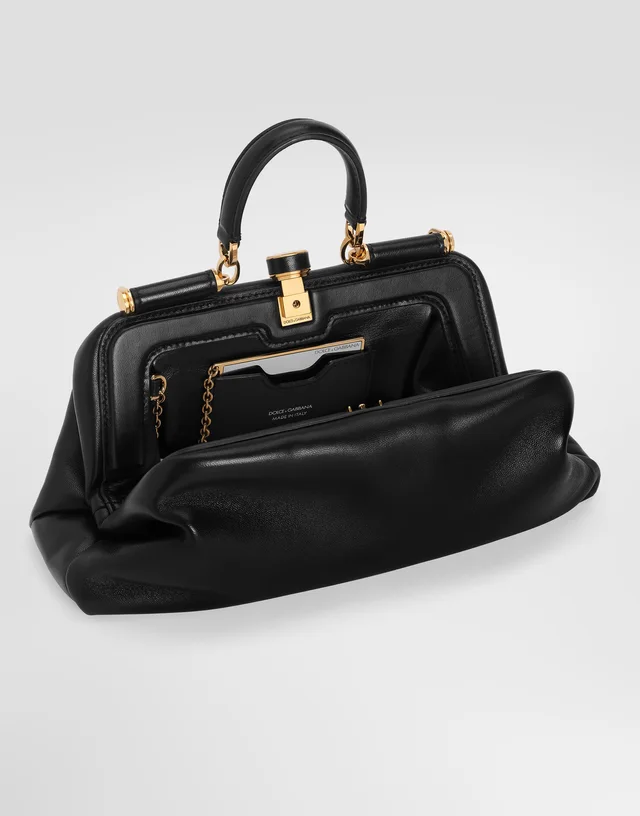 Dolce & Gabbana Logo Stamp Tote Bag, photo 8 of 8 from SENSER