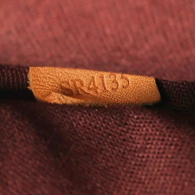 Louis Vuitton Monogram Turenne Nano Bag in Coated canvas from A Retro Tale, photo 8 of 9