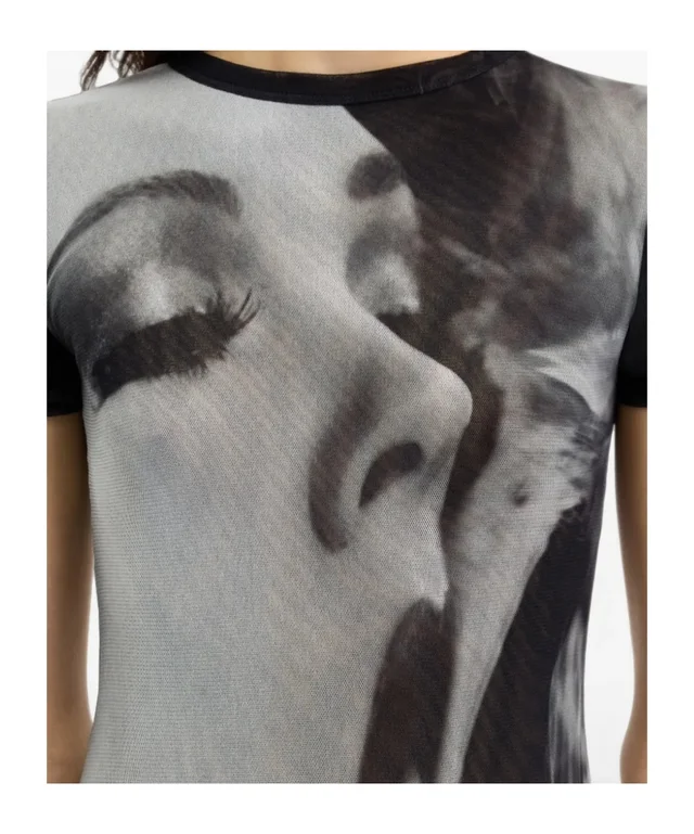 Jean Paul Gaultier The Smoking Woman dress, photo 5 of 5 from SENSER