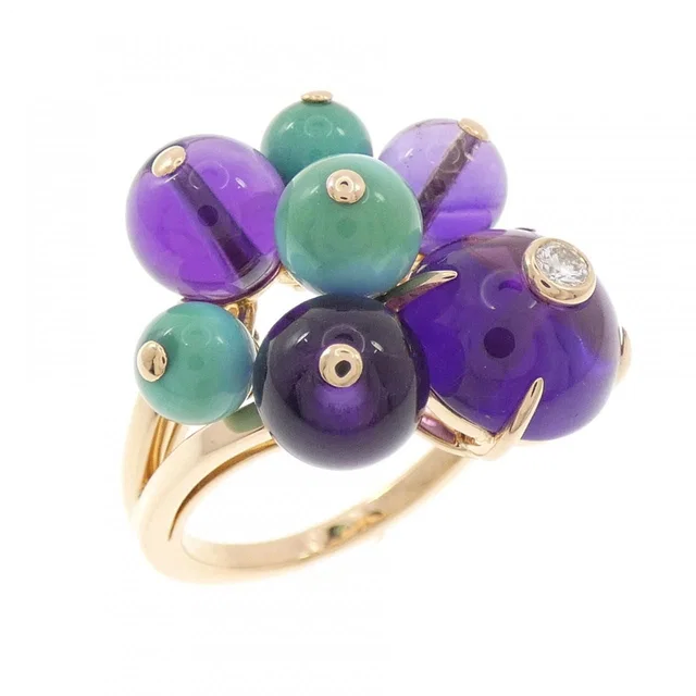 Cartier Delise de Gore Ring from The Reluxe