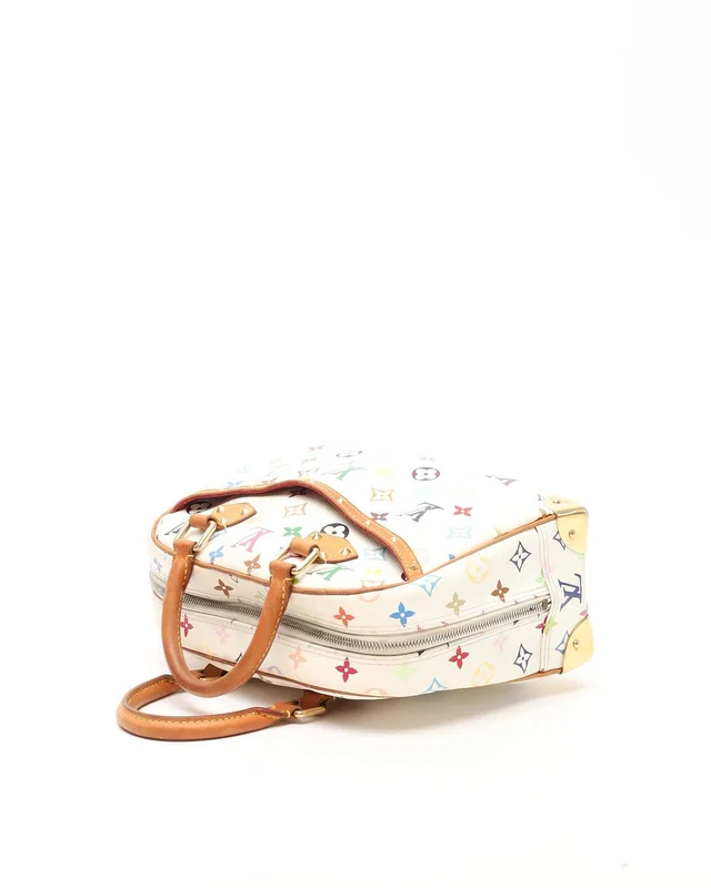 Louis Vuitton Murakami Trouville Bag from A Retro Tale, photo 5 of 11