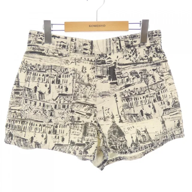 Dior Shorts Black in Black from The Reluxe