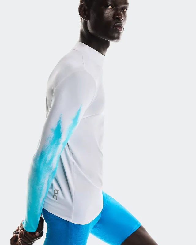 On Pace Long-T in White | Horizon, photo 5 of 5 from On
